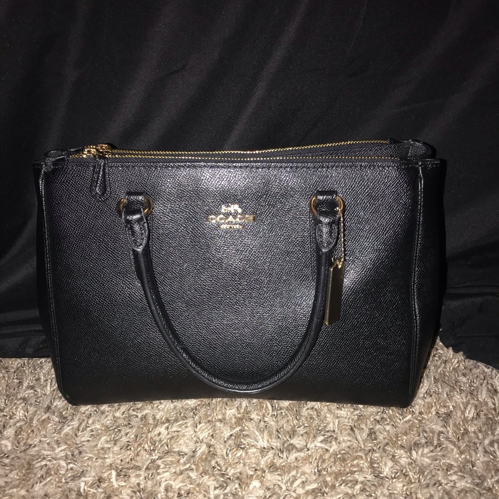 Coach Mini Surrey Carryall